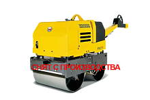 Виброкаток ручной тротуарный Wacker Neuson RD 7H-ES